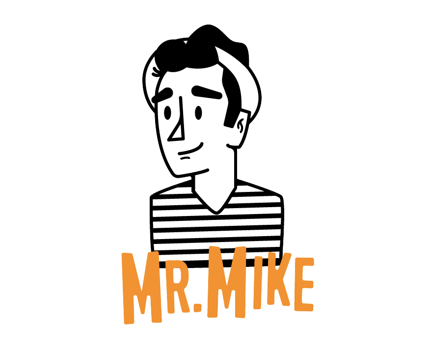 Mr Mike Ministries