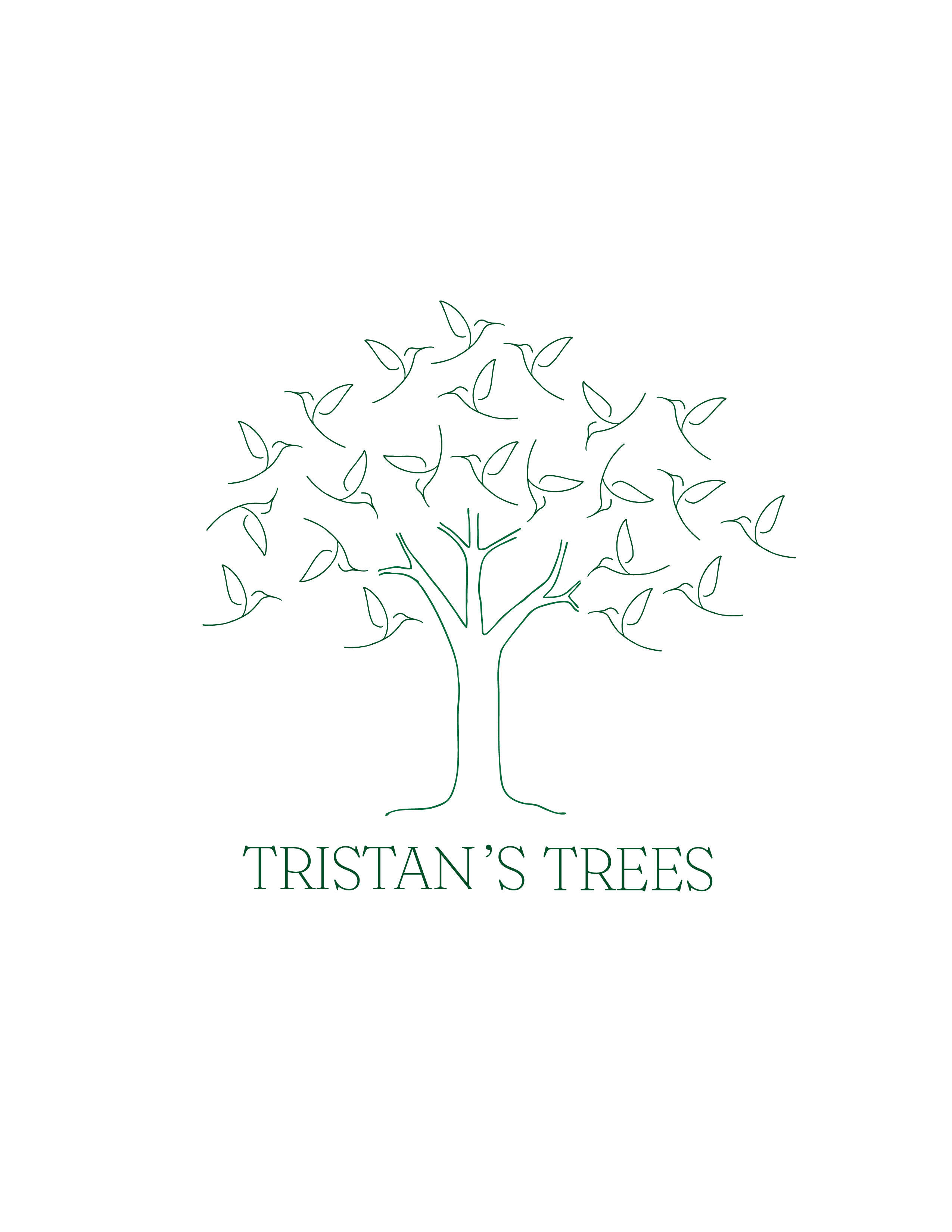 Tristan's Trees