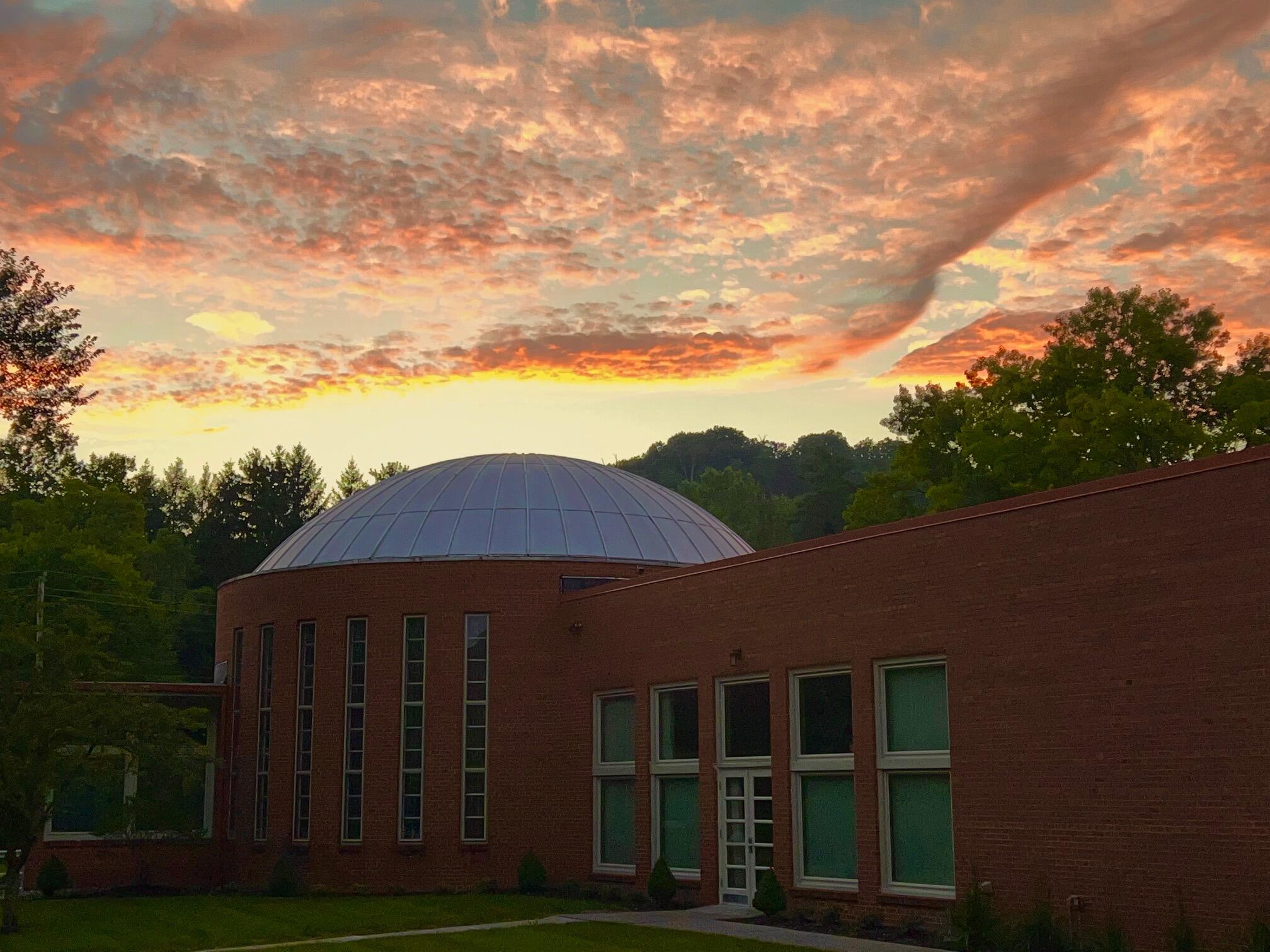 Temple Shalom L'Shem Shomayim