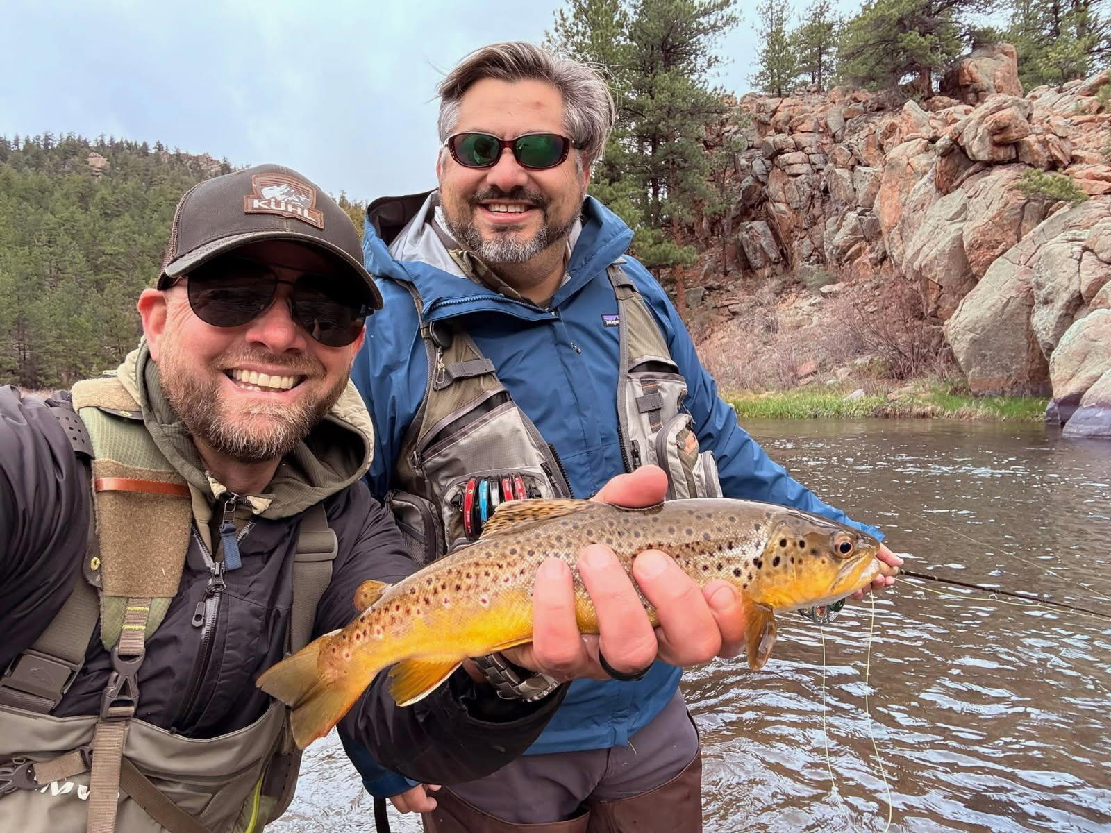 FISH-ON MINISTRIES INC