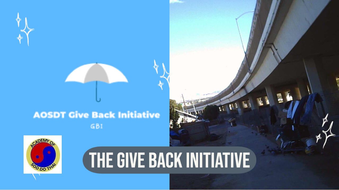 The Give Back Initiative