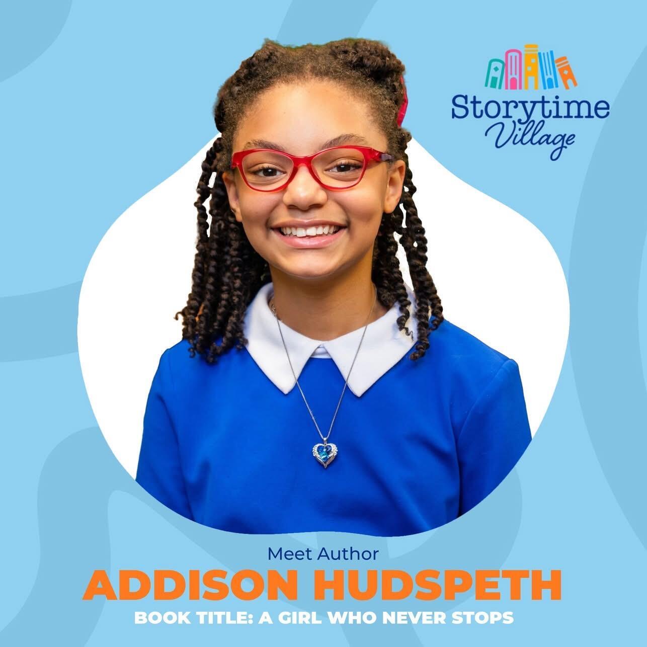 Addison Hudspeth
