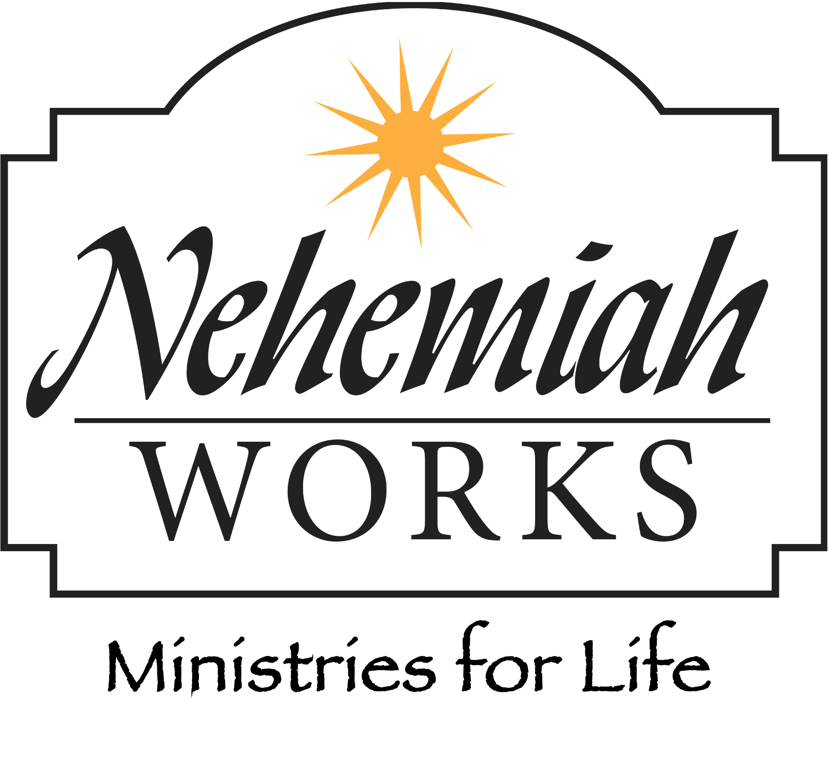 Nehemiah Works for Life for Ministry