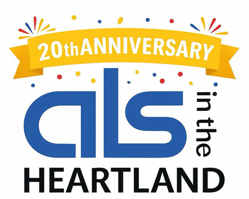 ALS in the Heartland logo