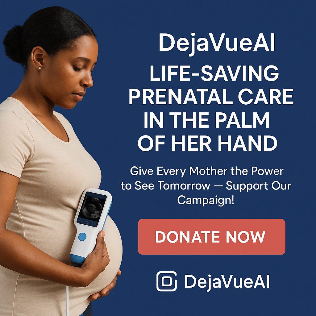 AI-Powered Prenatal Care—Anywhere, Anytime.