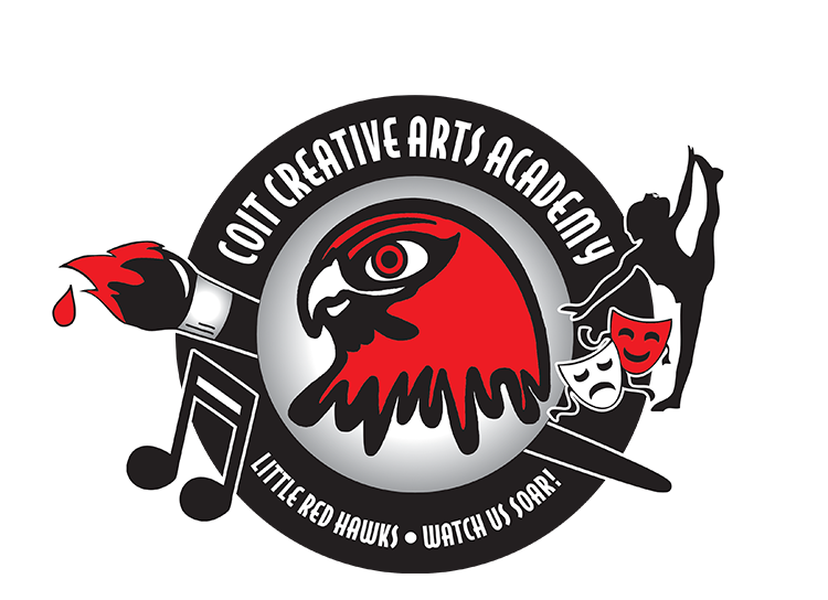 Coit Creative Arts Academy (GRPS) logo