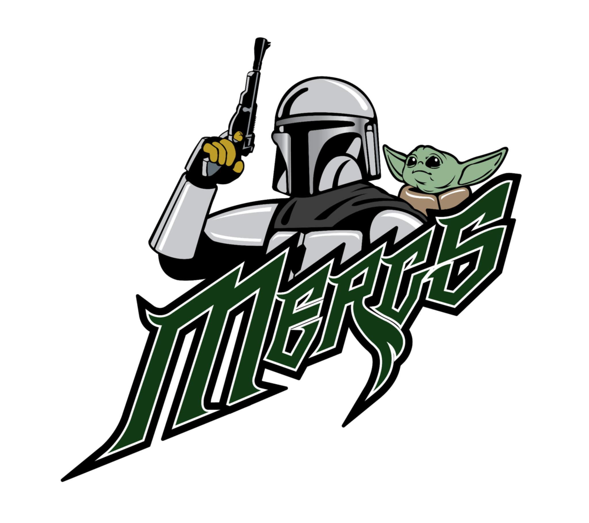 Mandalorian Mercs HC logo