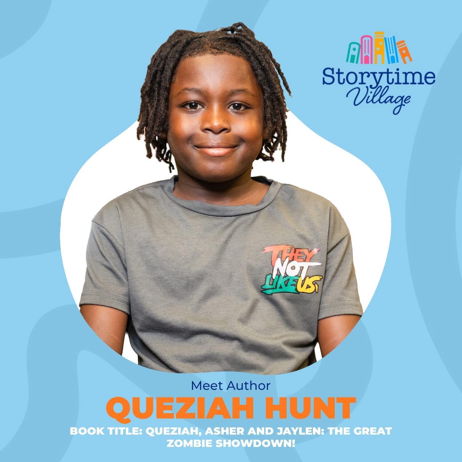 Queziah Hunt