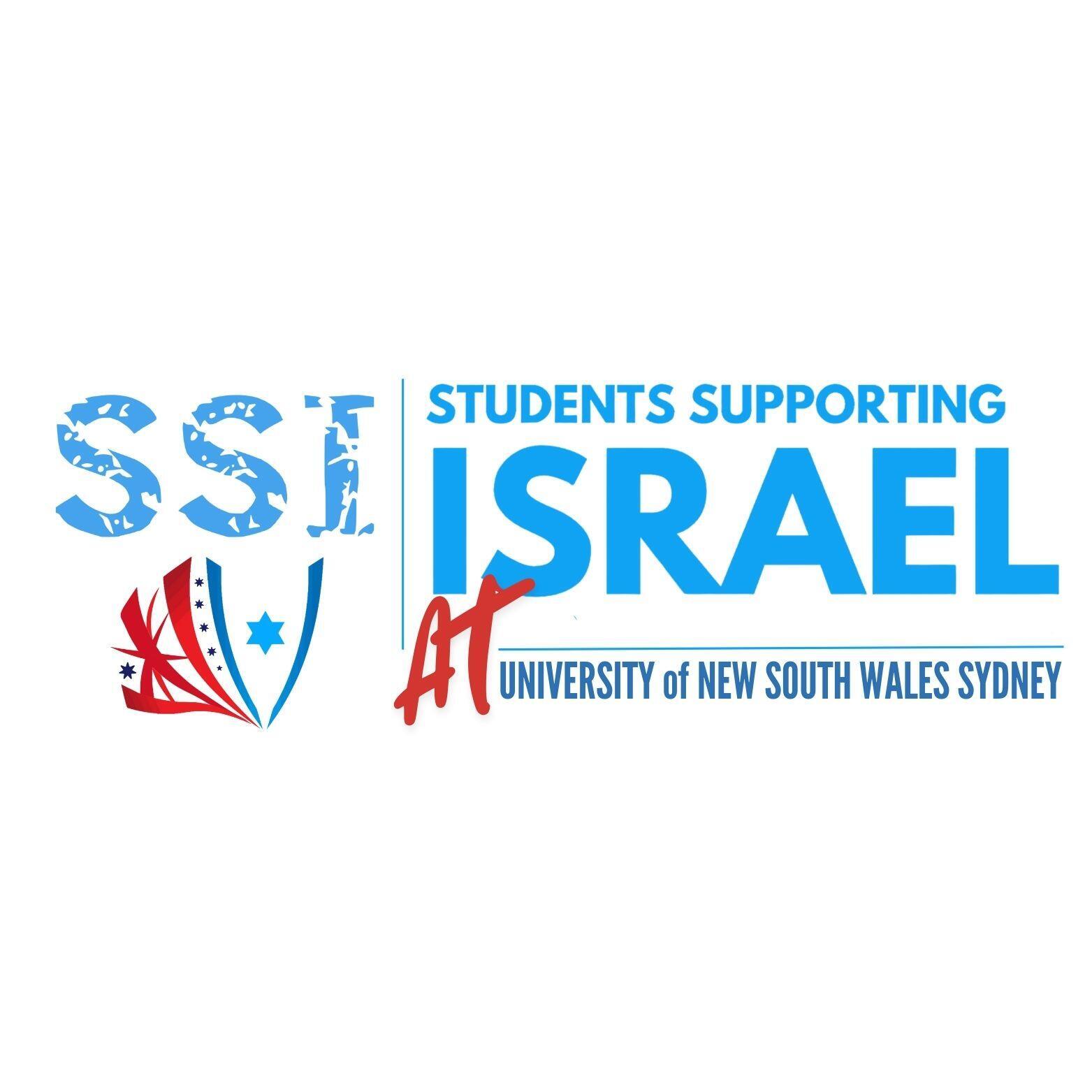 SSI at New South Wales logo