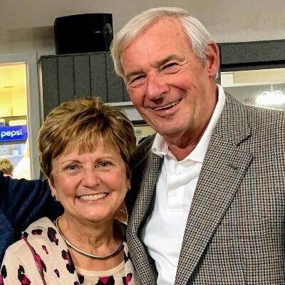 Nancy & Paul Berrigan logo