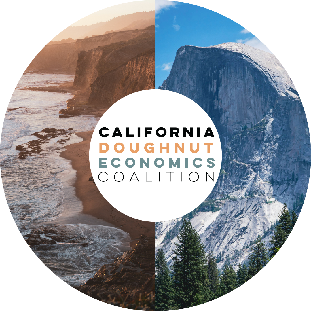 California Doughnut Economics Coalition
