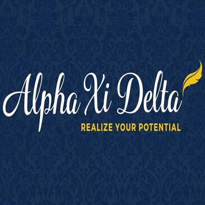 Alpha Xi Delta logo