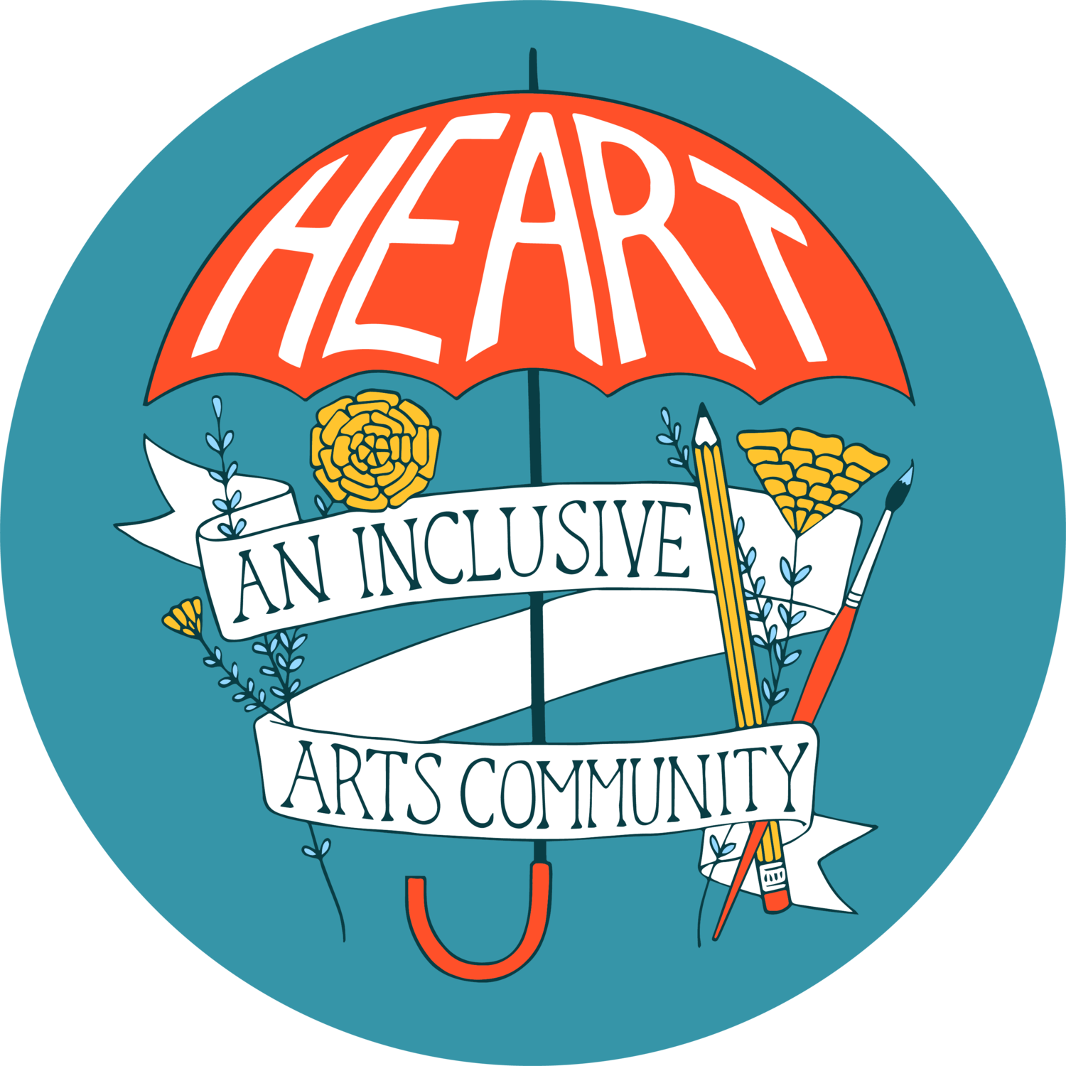 HEART Inclusive Arts Community