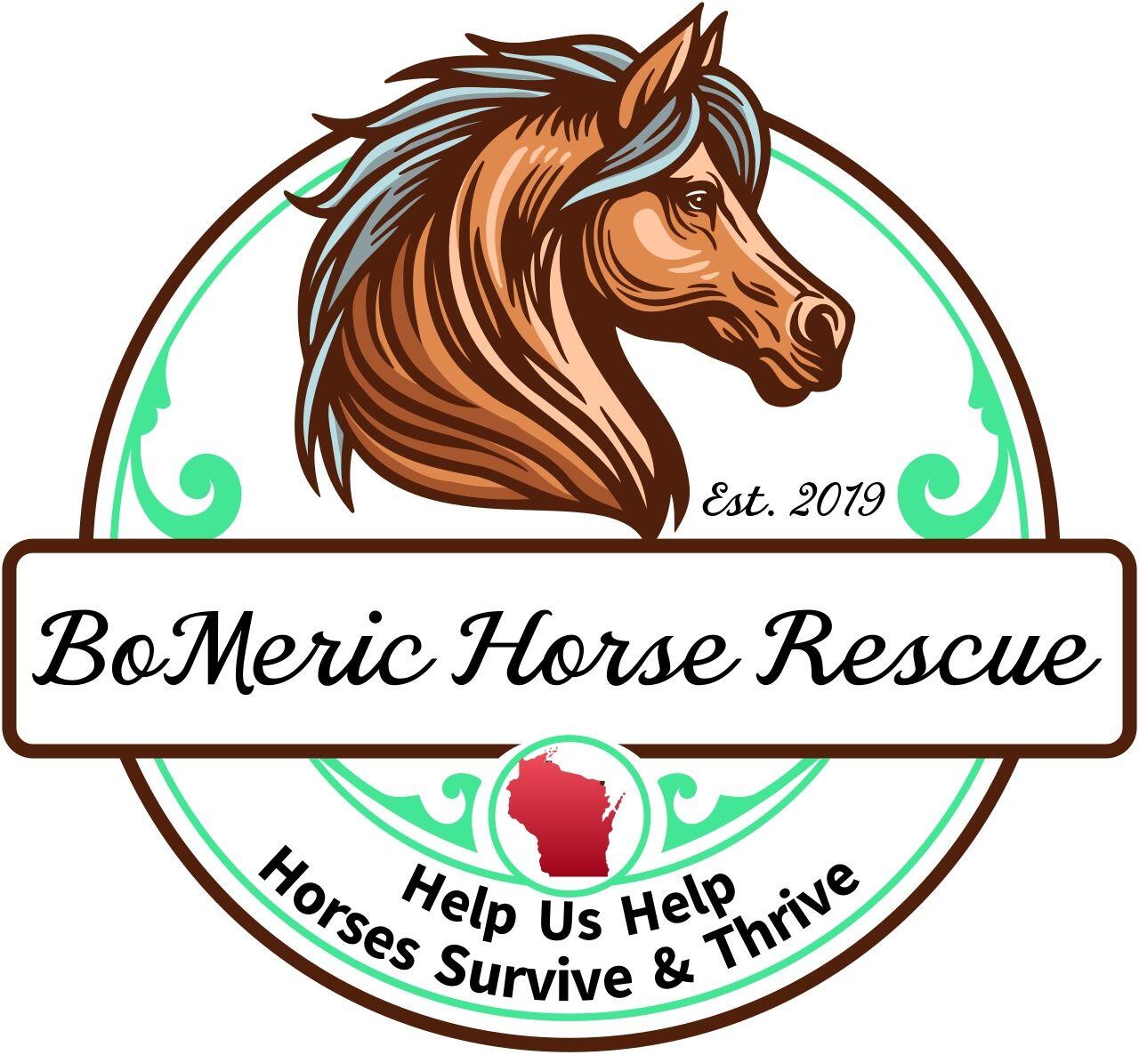 Bomeric Horse Rescue Inc