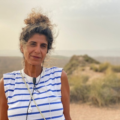 Vered Samin Schass avatar