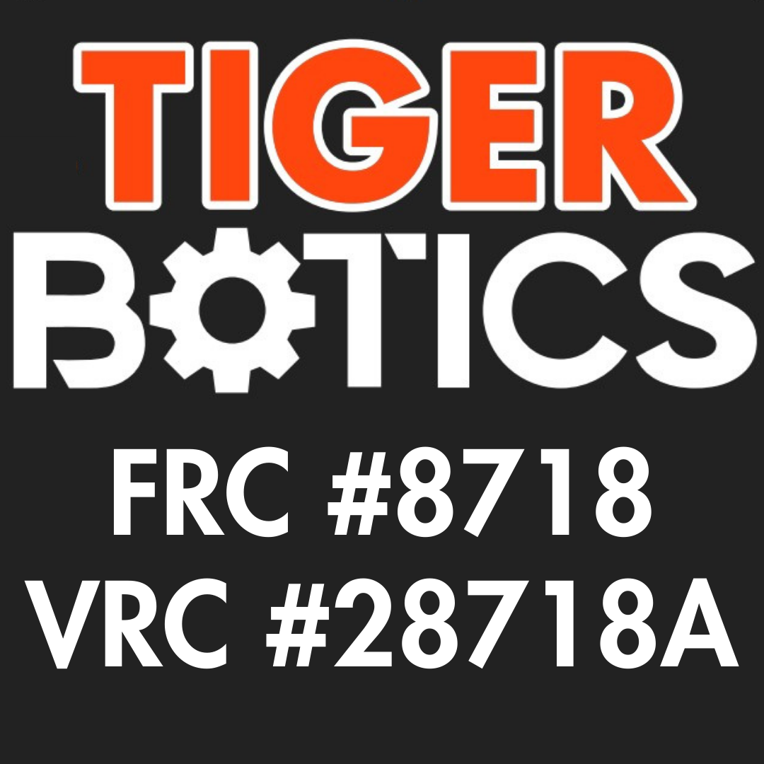 Howland Tigerbotics logo
