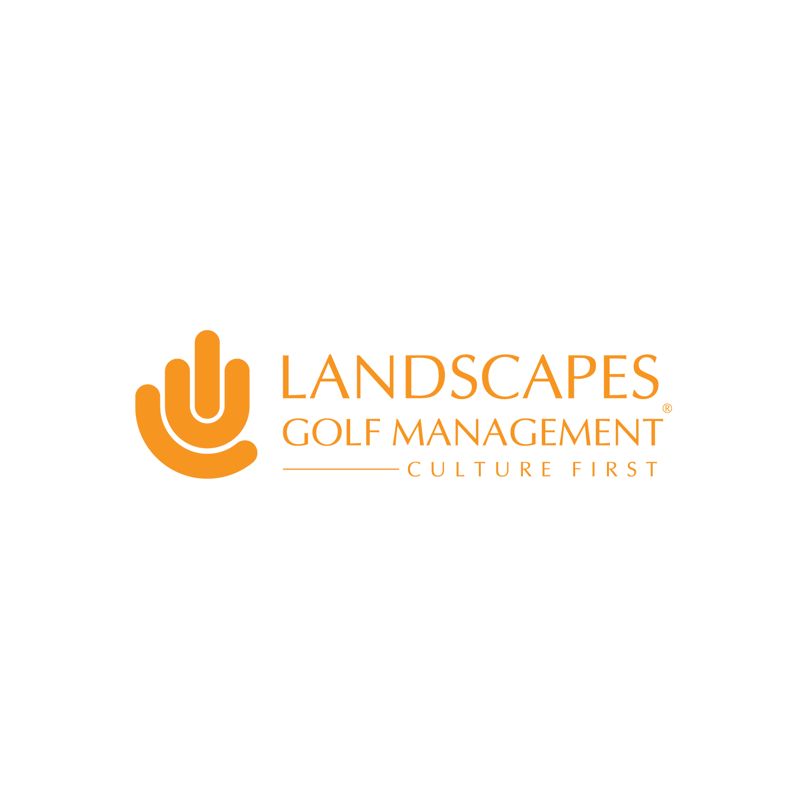 Landscapes Golf Management logo