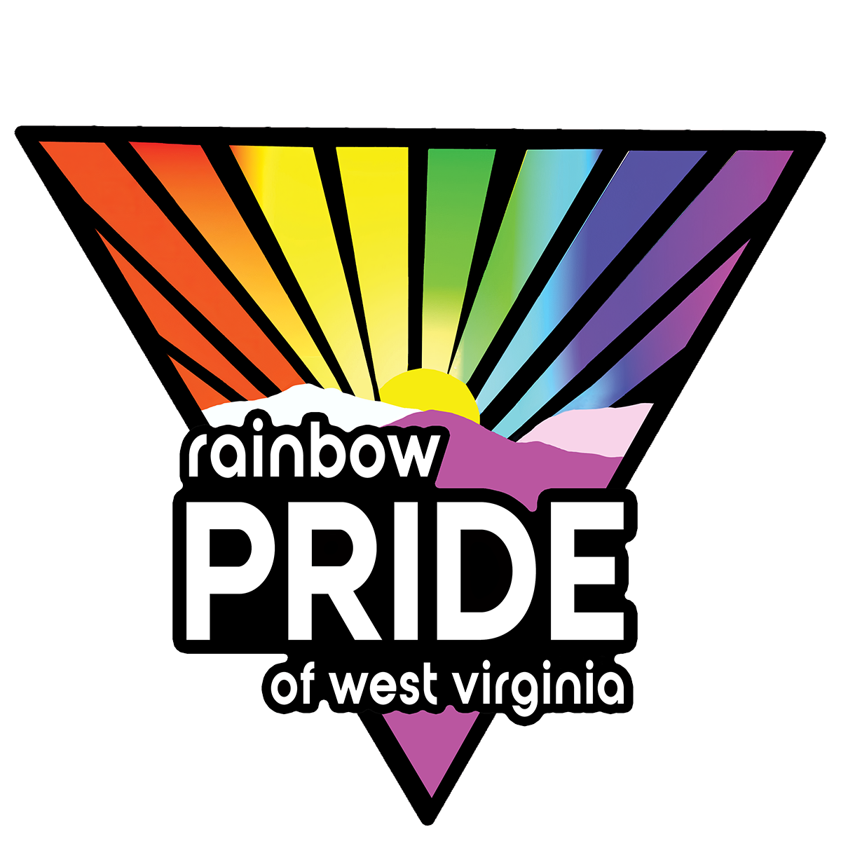 RAINBOW PRIDE OF WEST VIRGINIA INC