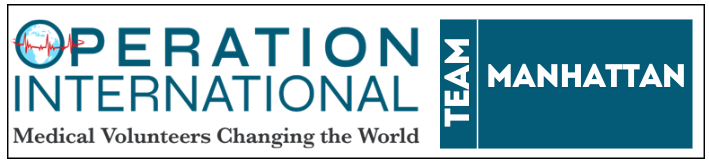 Operation International Team Manhattan