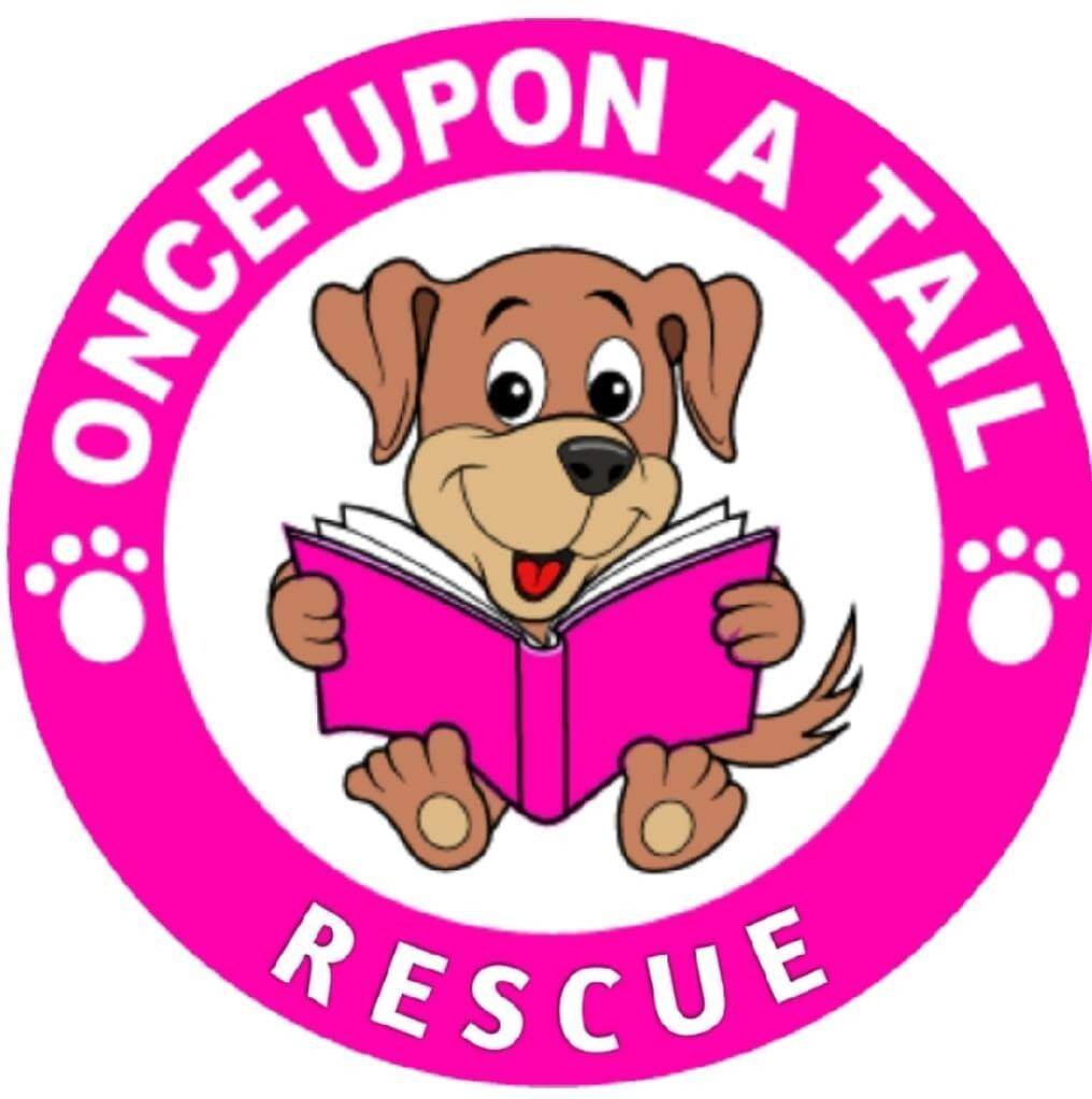 Once Upon A Tail Rescue Once upon a tail rescue