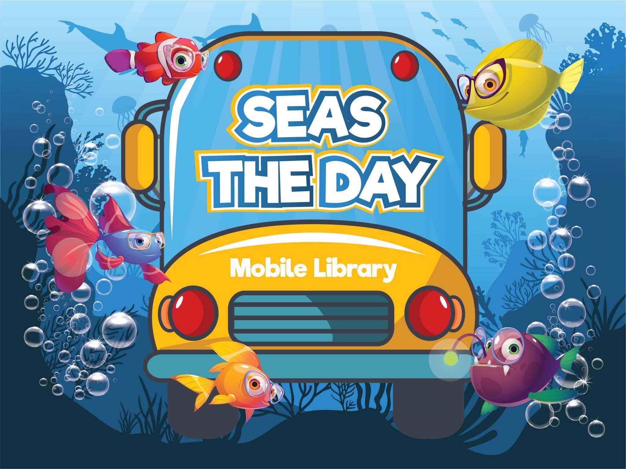 Seas the Day Mobile Library