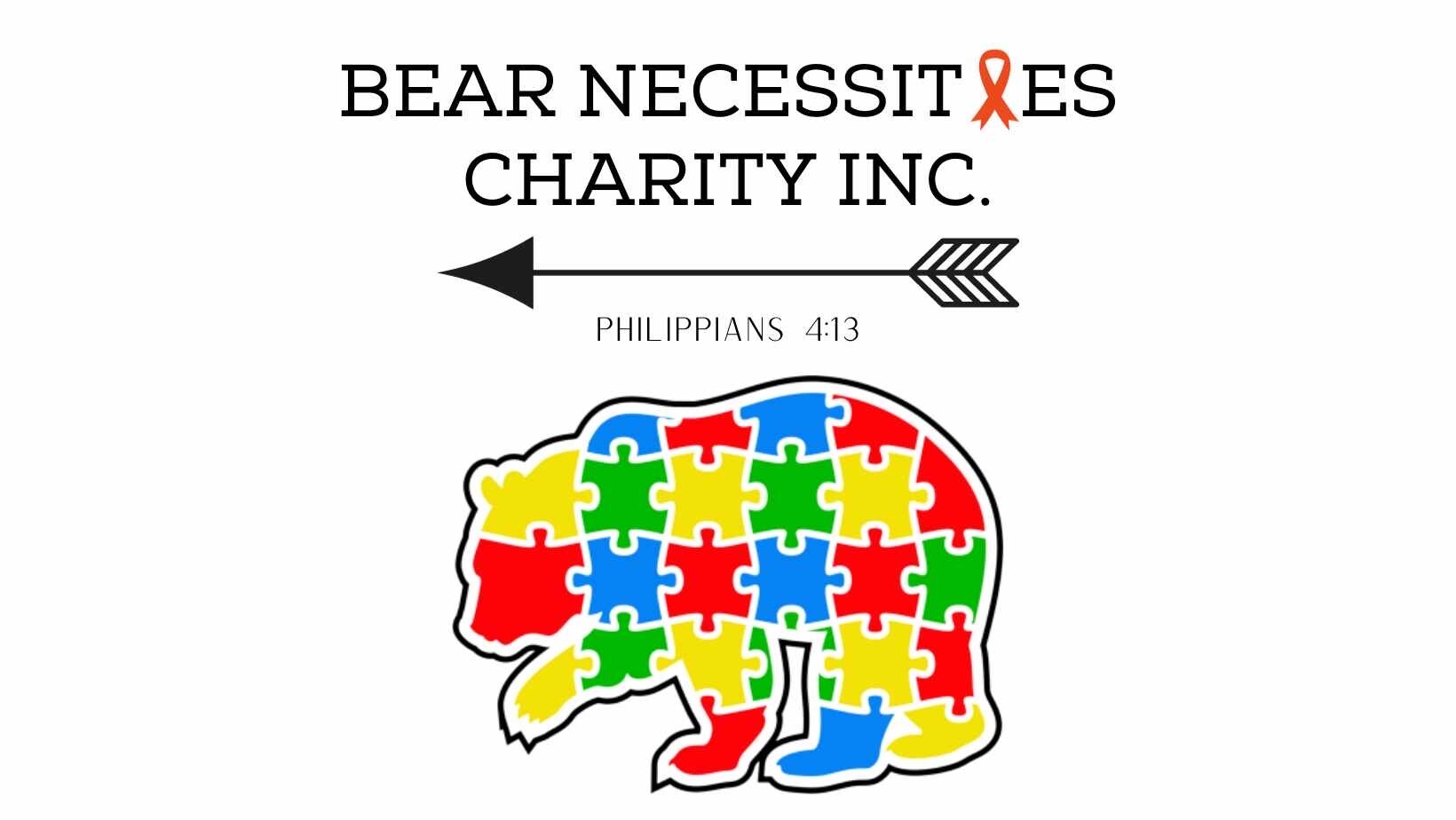 Bear Necessities Charity Inc