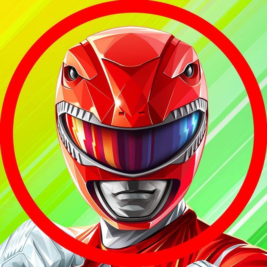 Power Rangers logo