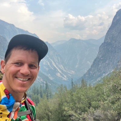 Steve Cook avatar
