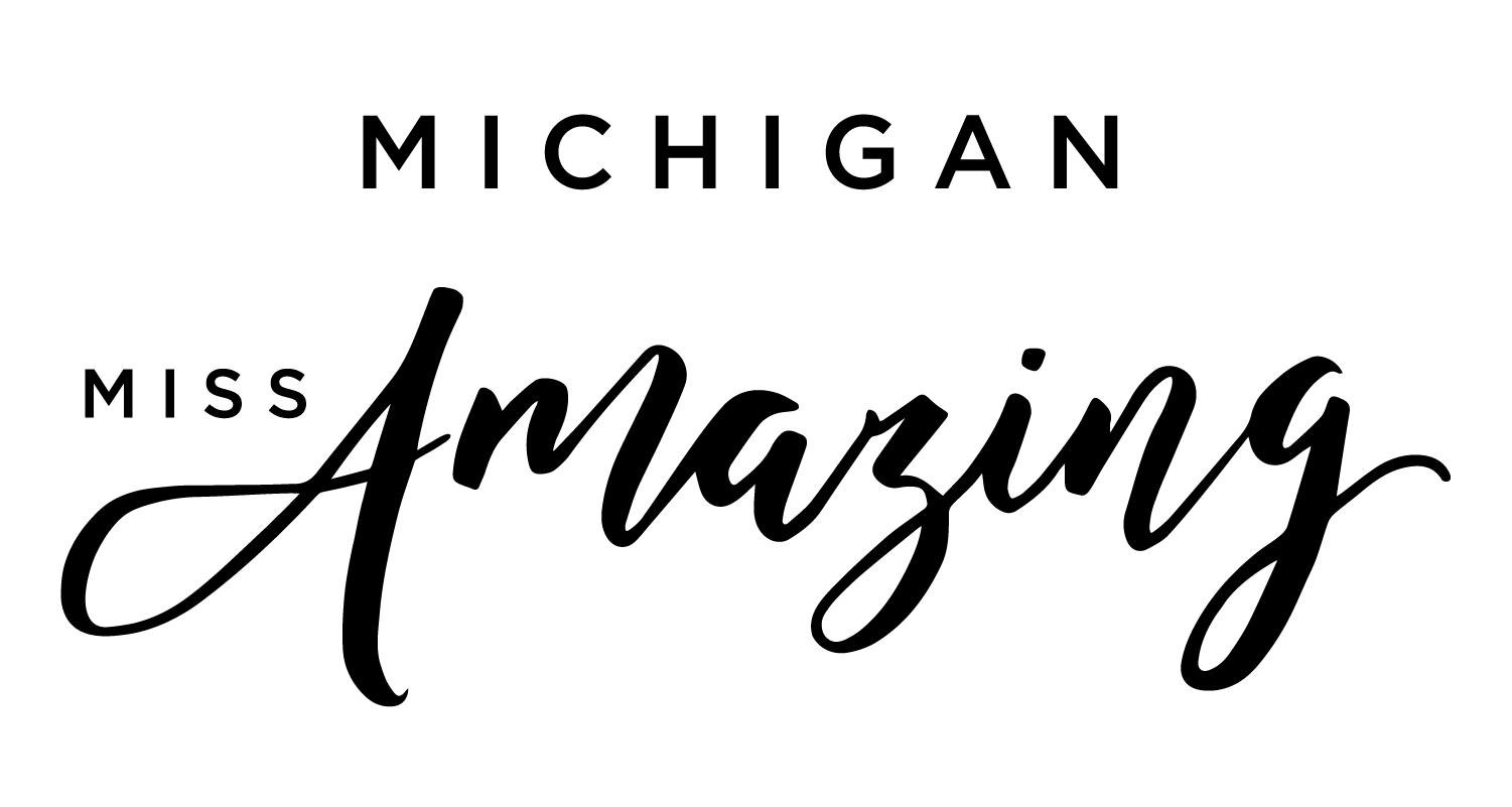 Michigan Miss Amazing