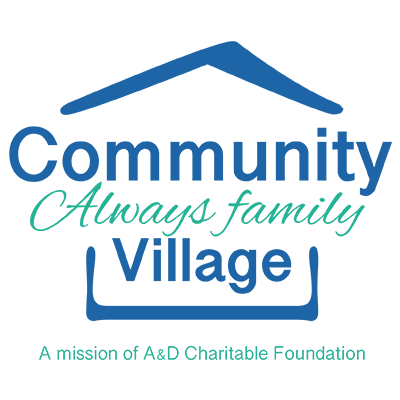 Community Village div. of A & D Charitable Foundation Inc