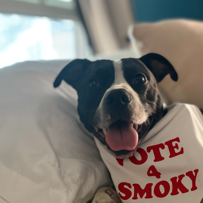 Smoky Santiago