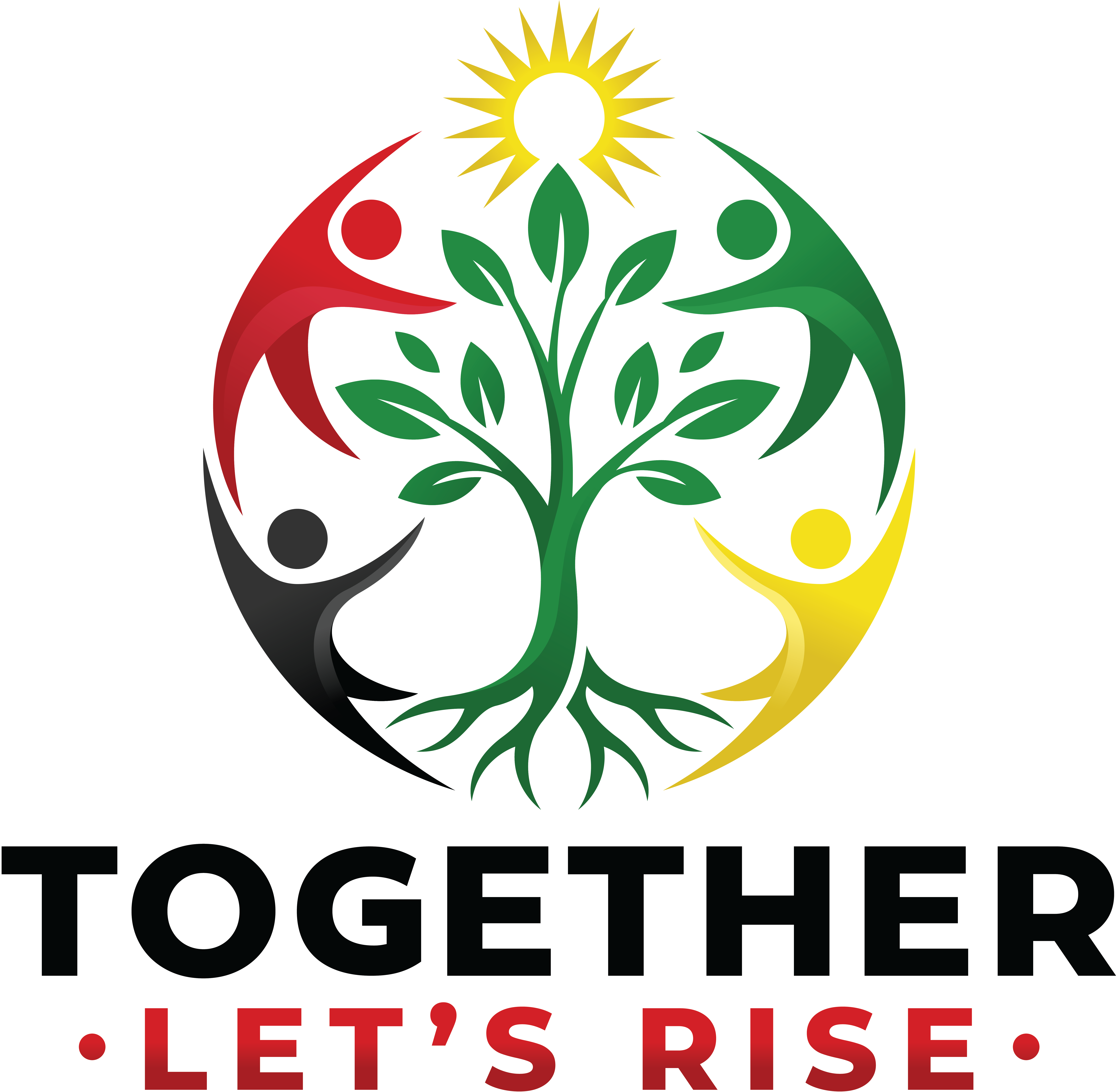 Together Let’s Rise