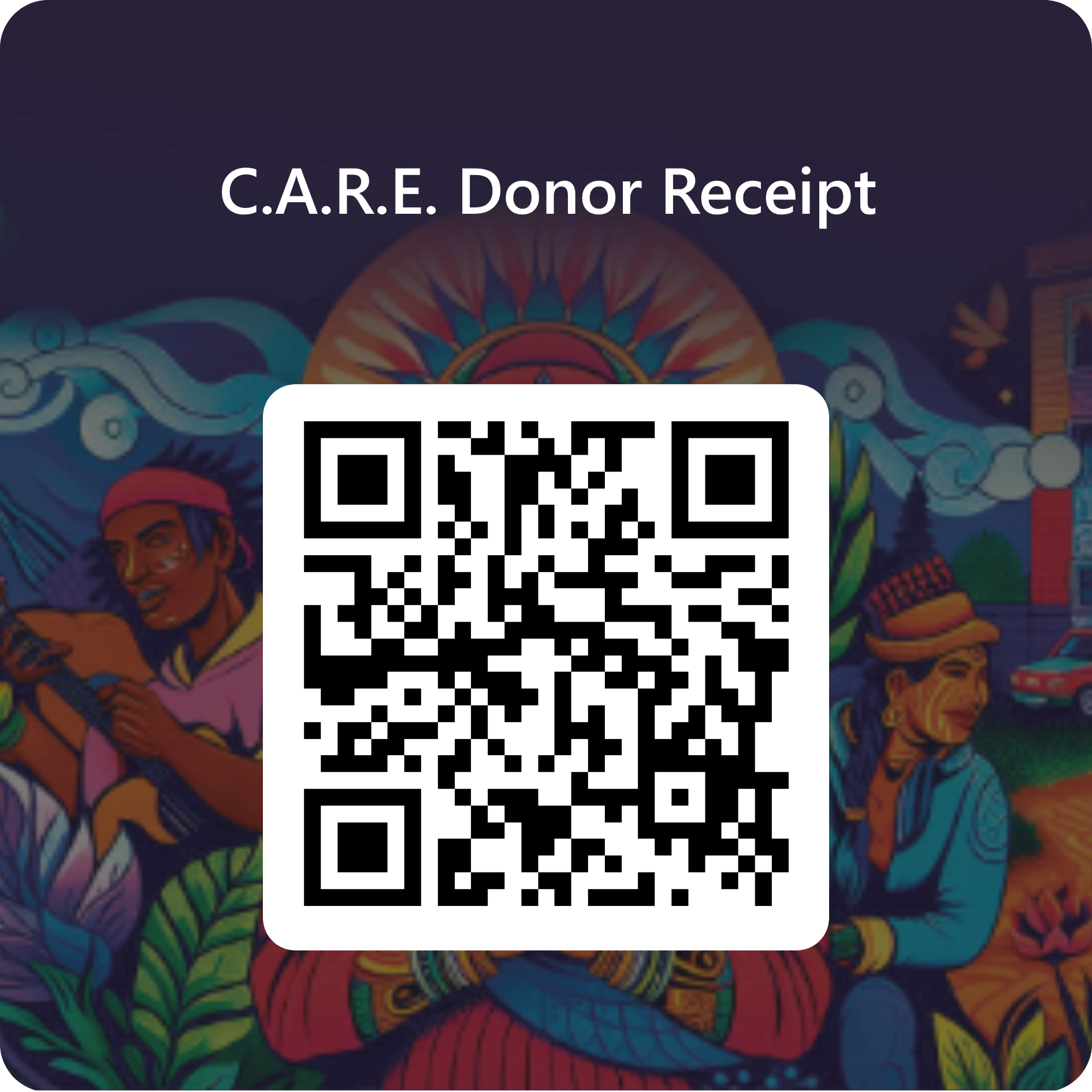 C.A.R.E. Donor Receipt - Microsoft Form