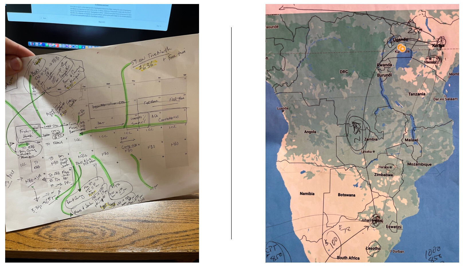 AoM's commanders in chief!