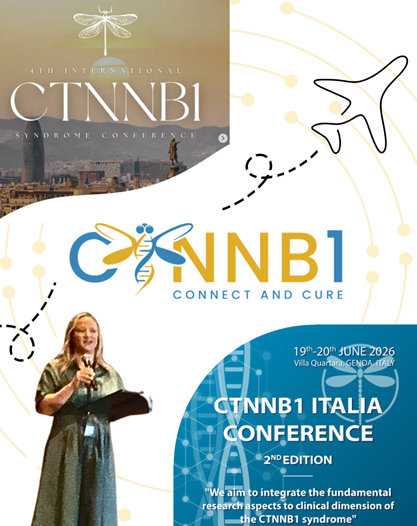 CTNNB1 conference presentation