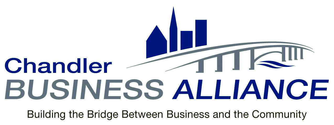 Chandler Business Alliance logo