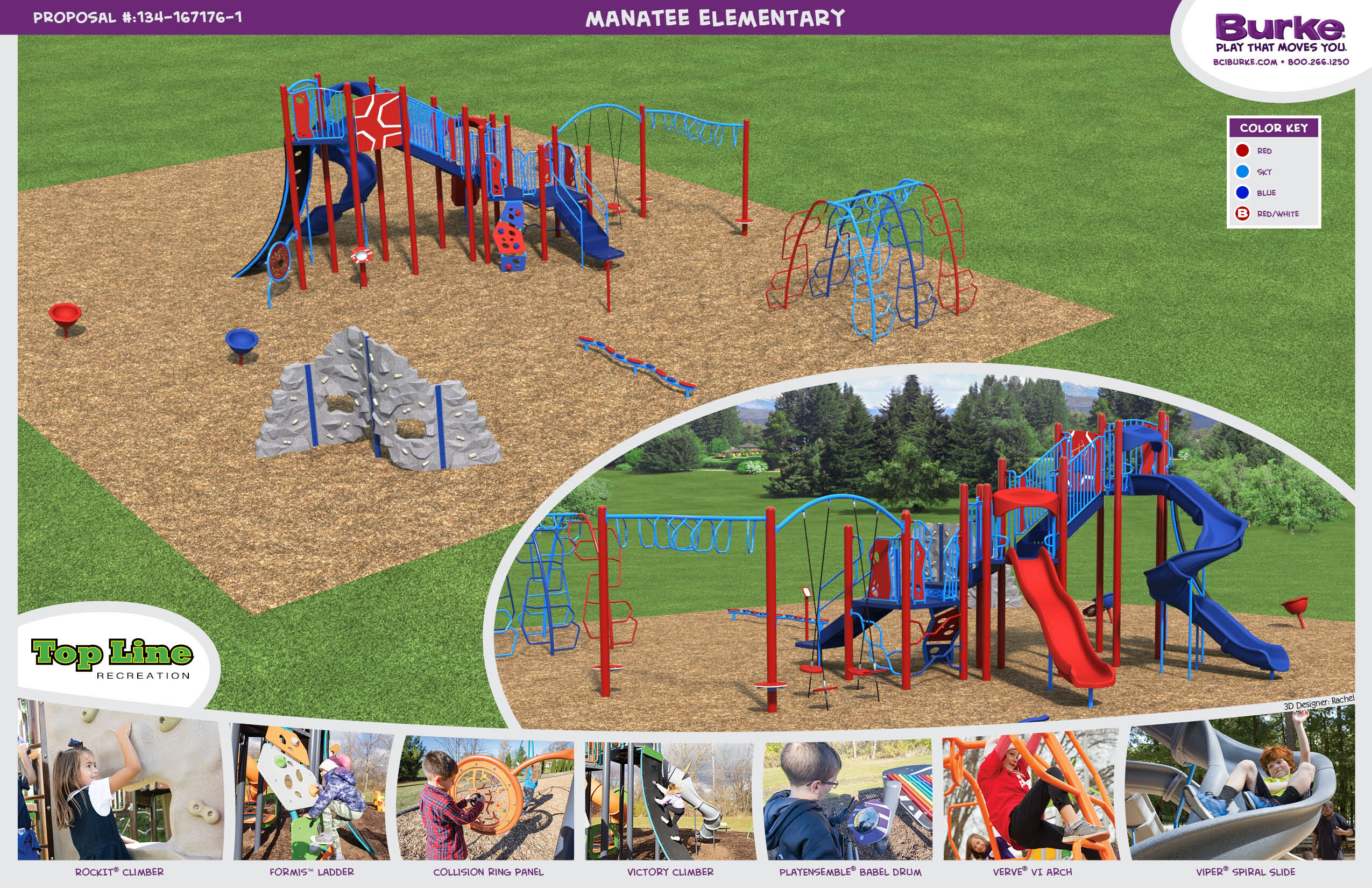 Rebuilding Recess....One Piece At a Time!!