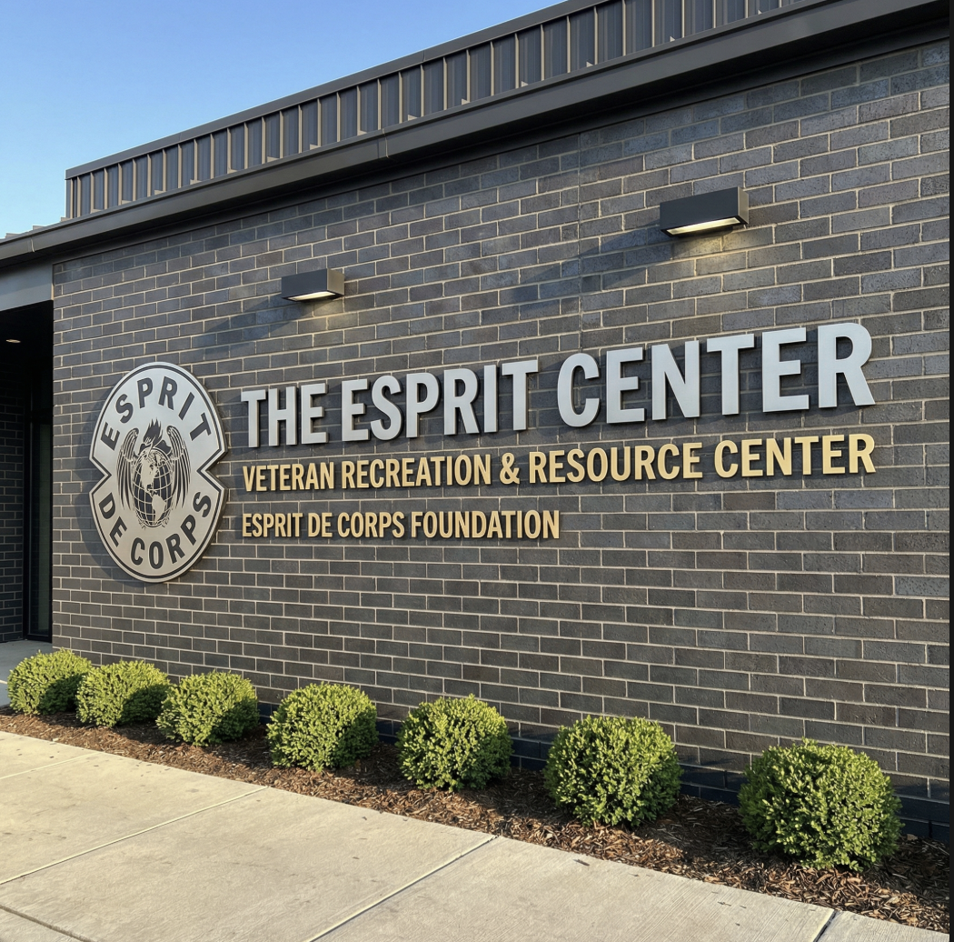 Esprit de Corps Foundation team