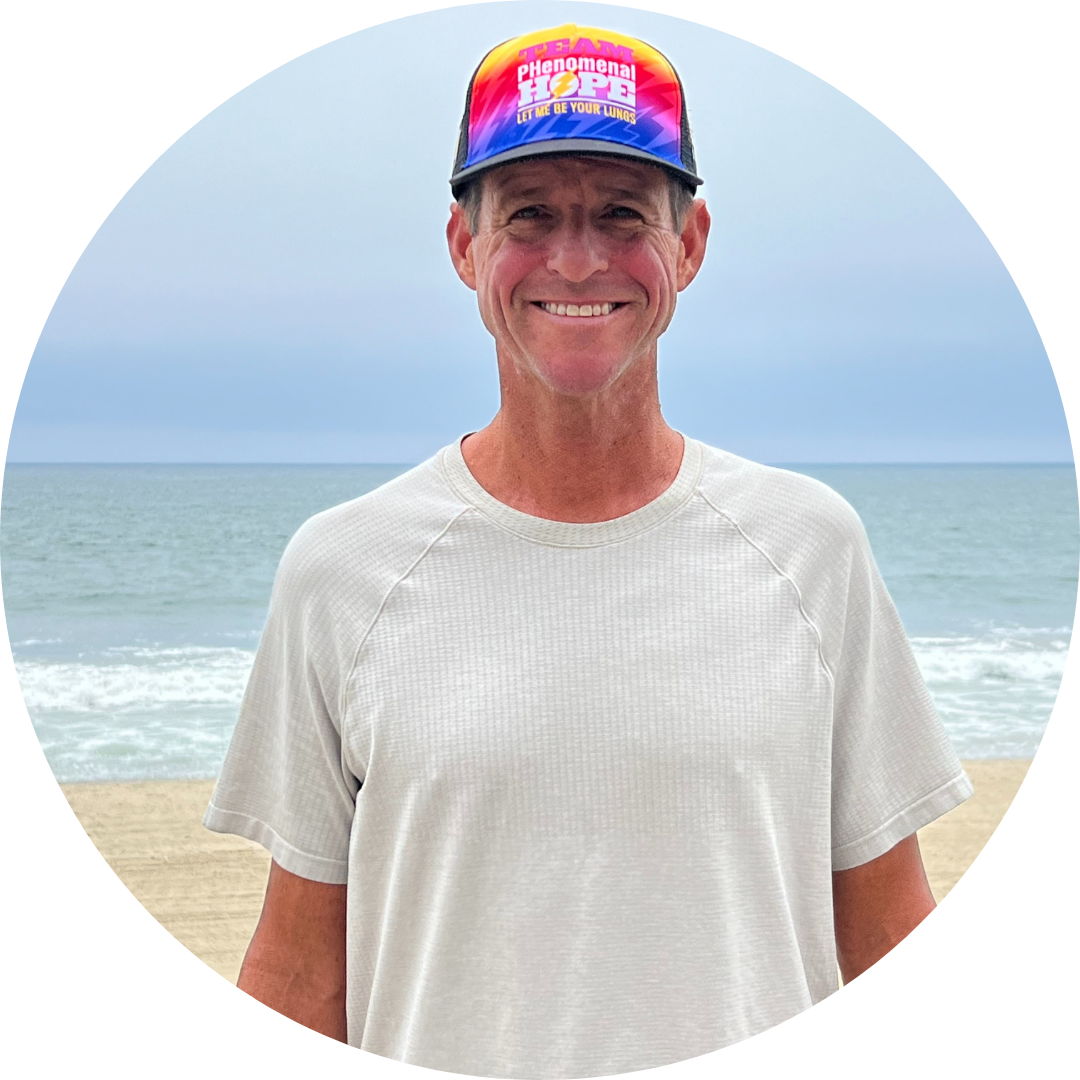 Eric Beames Where is EB? | Team PHenomenal Hope