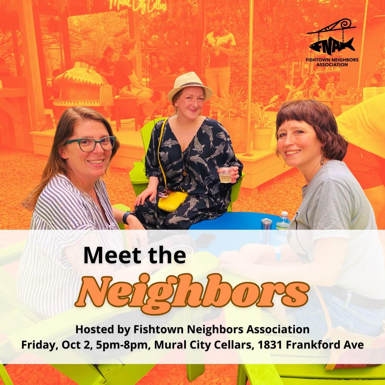 Meet the Neighbors