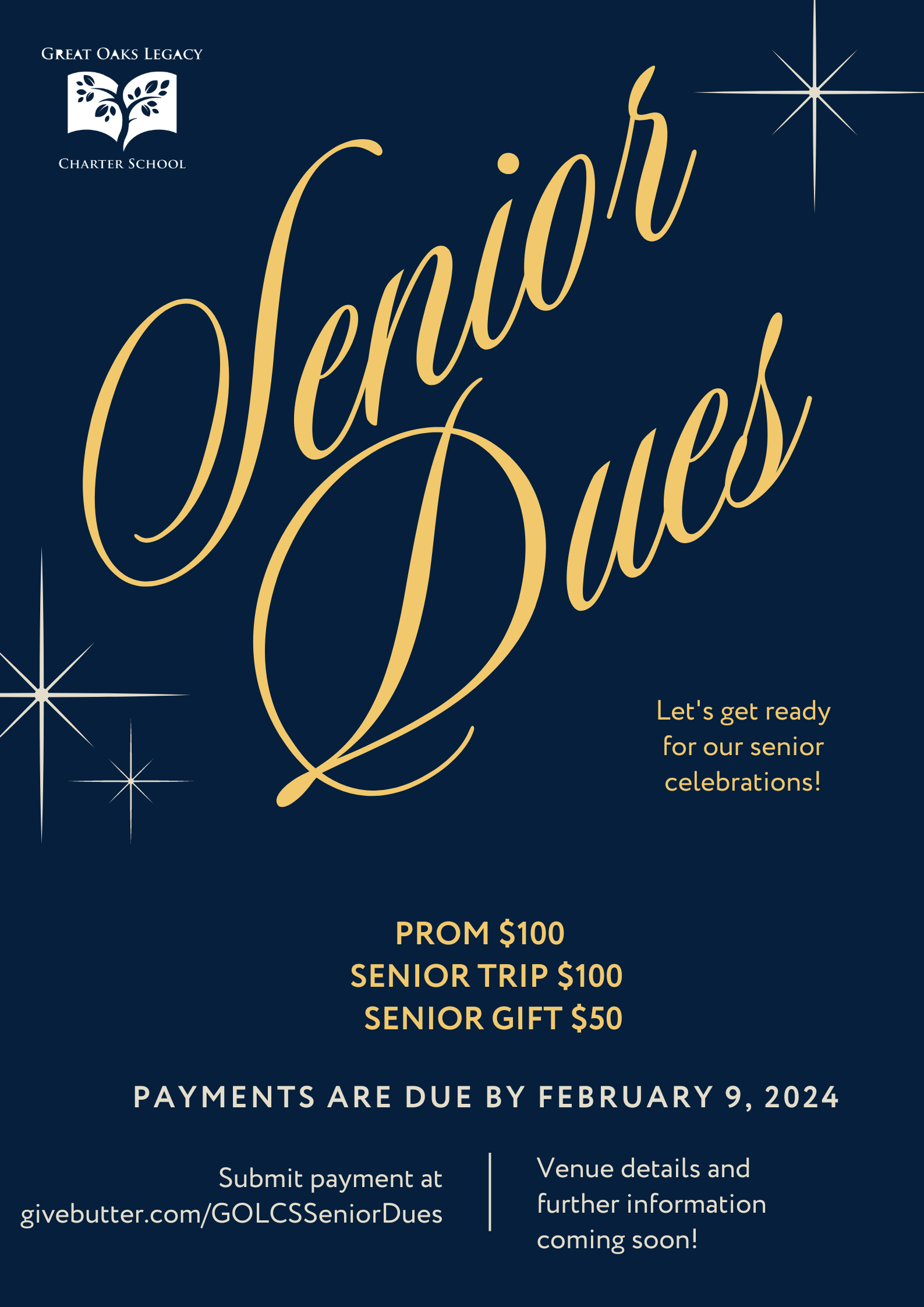 GOLCS HS Senior Dues golcs-hs-senior-dues