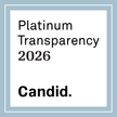 Candid Platinum Seal