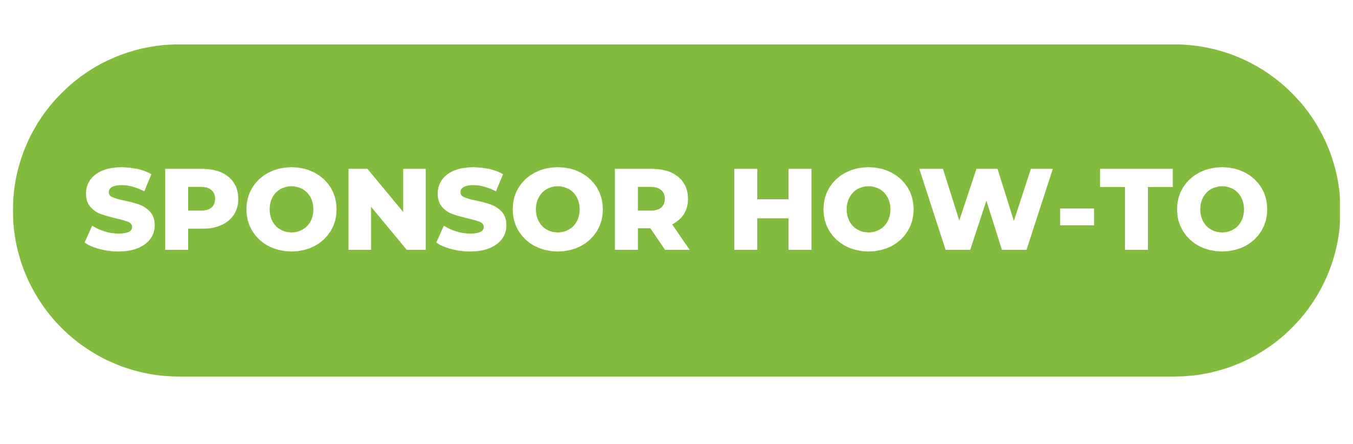 Sponsor How To