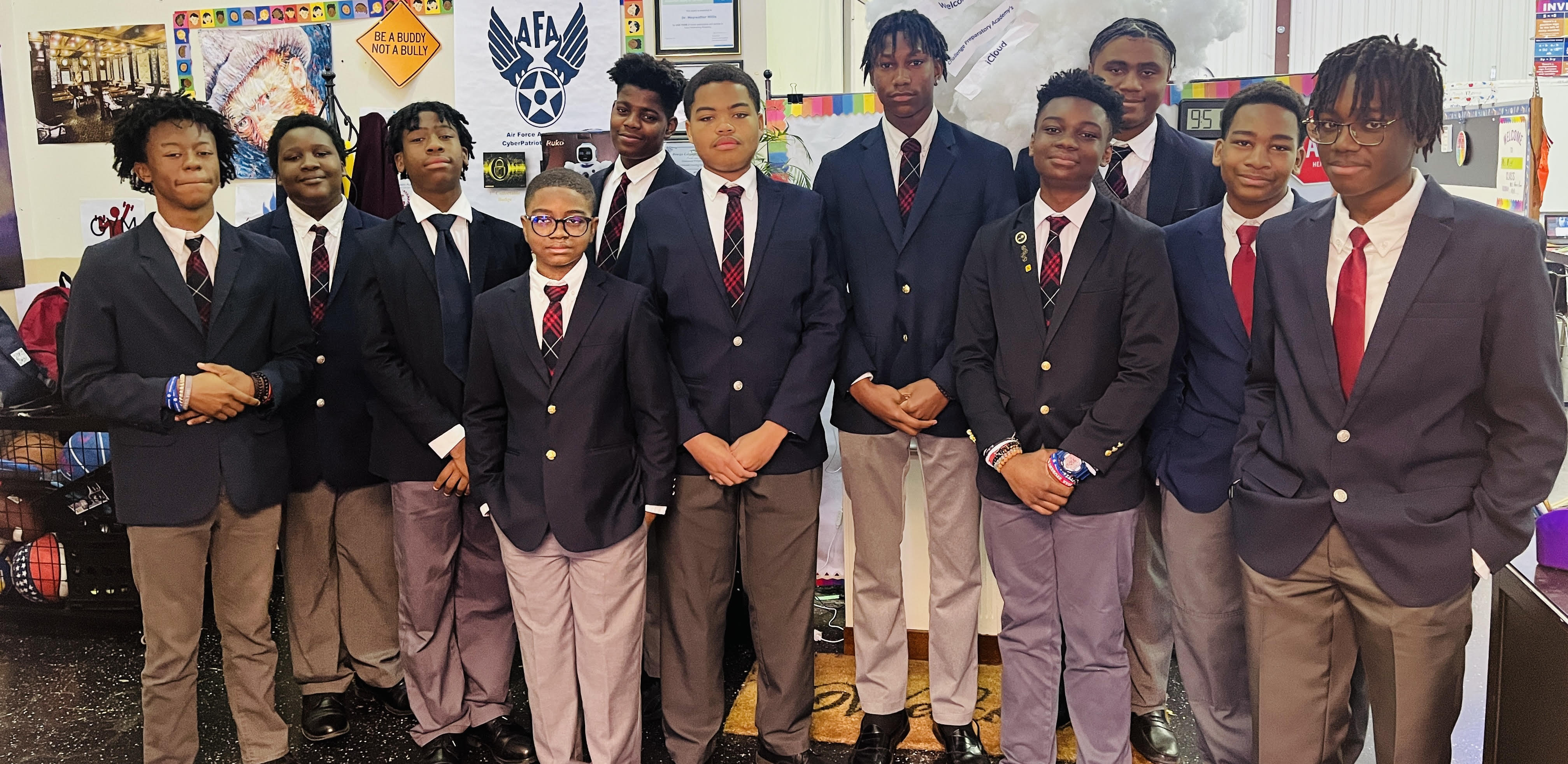 CPA Students Prof Attire