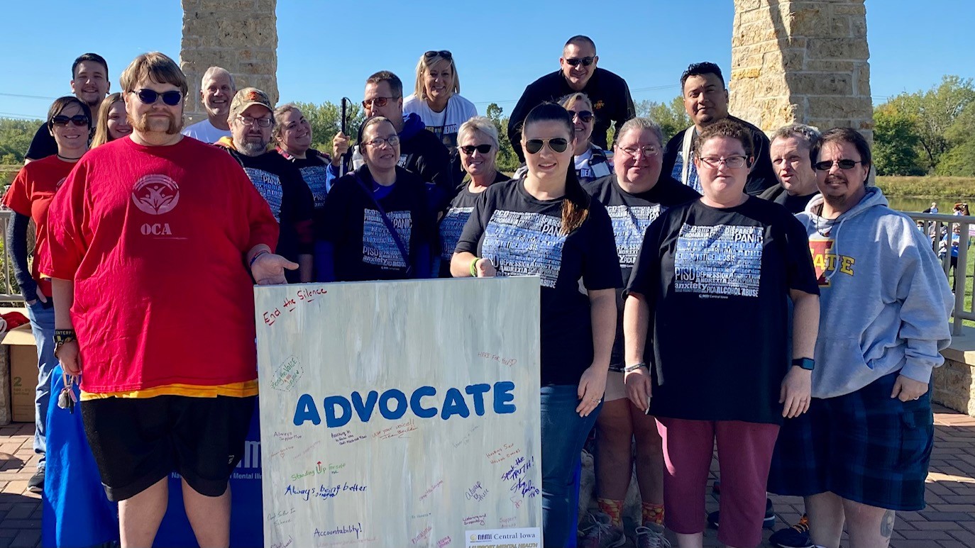 NAMIWalks Your Way 2022 For NAMI Central Iowa