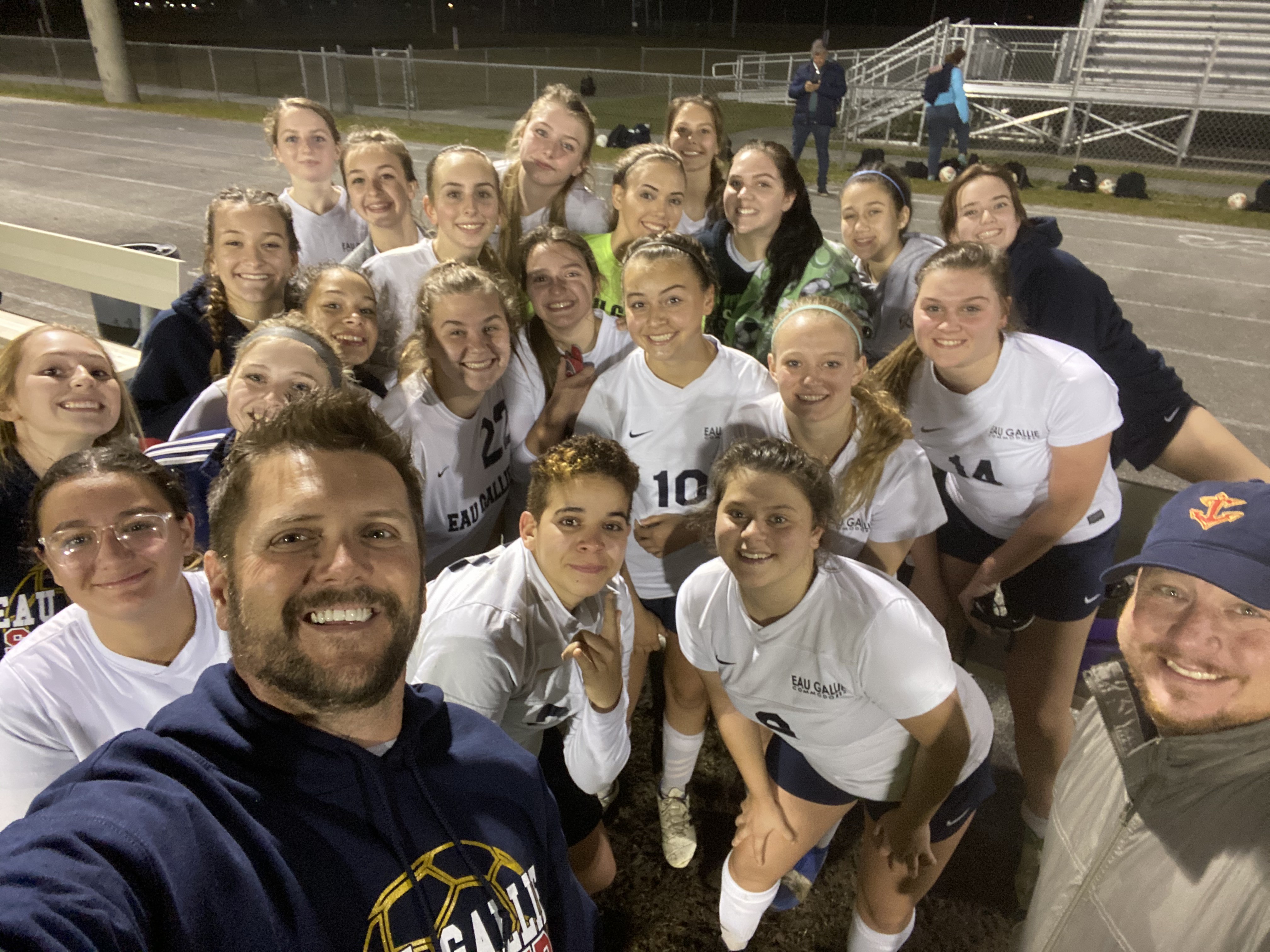 Support Eau Gallie High Schools Women's Soccer