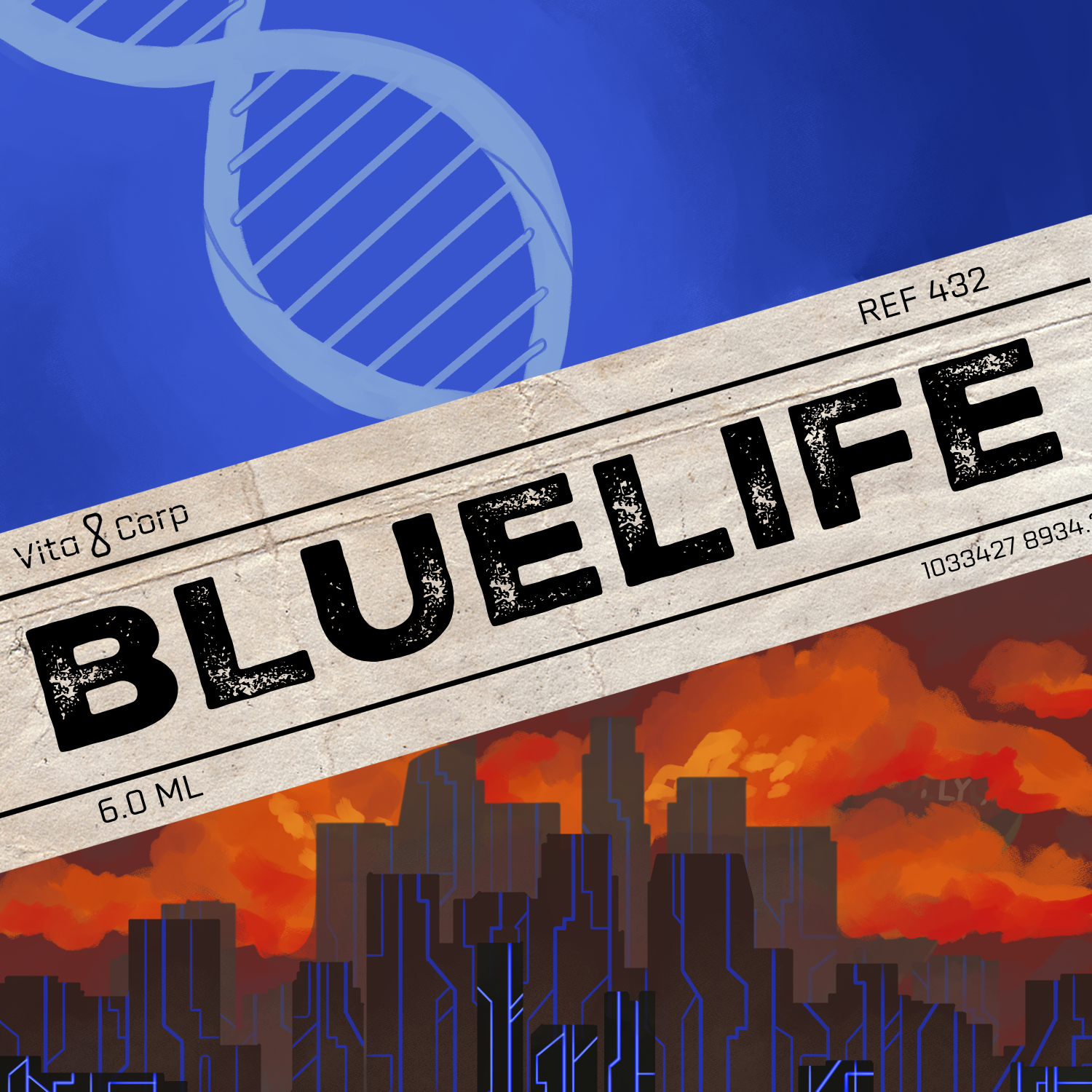 BlueLife Logo