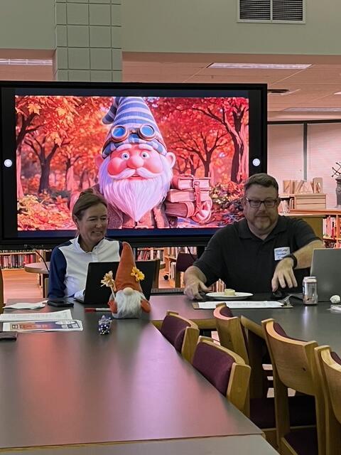 Fall 2025 FOMPL Membership Meeting