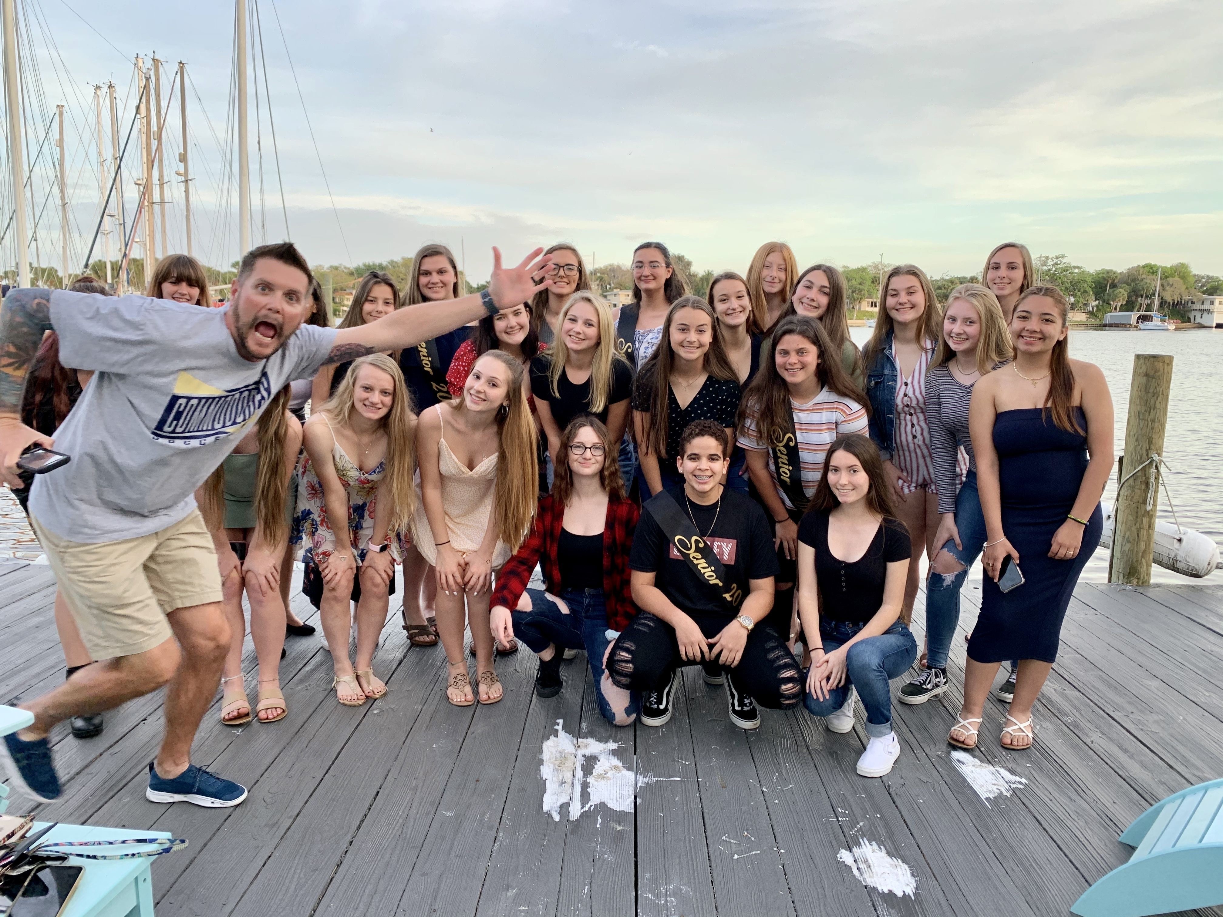 Support Eau Gallie High Schools Women's Soccer